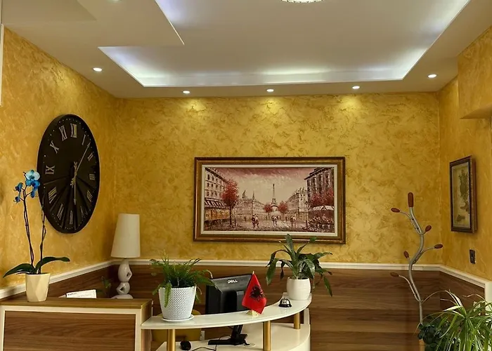 Hotell Niagara Durrës