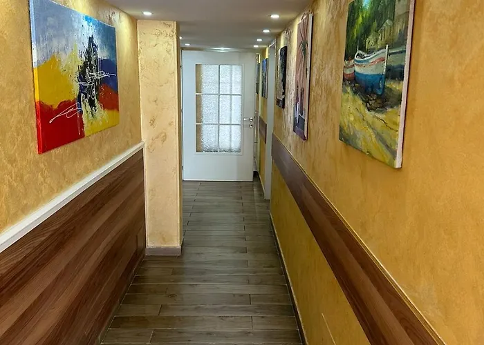 Hotell Niagara Durrës