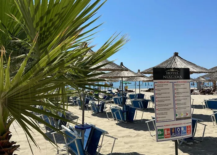 Niagara 酒店 Durrës