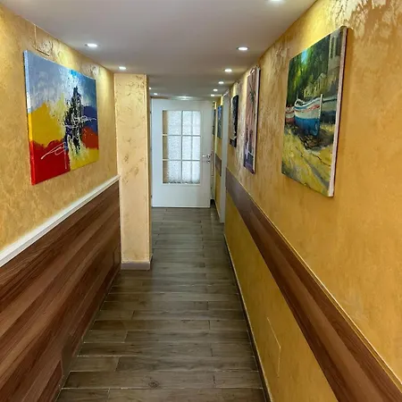 Hotel Niagara Durrës