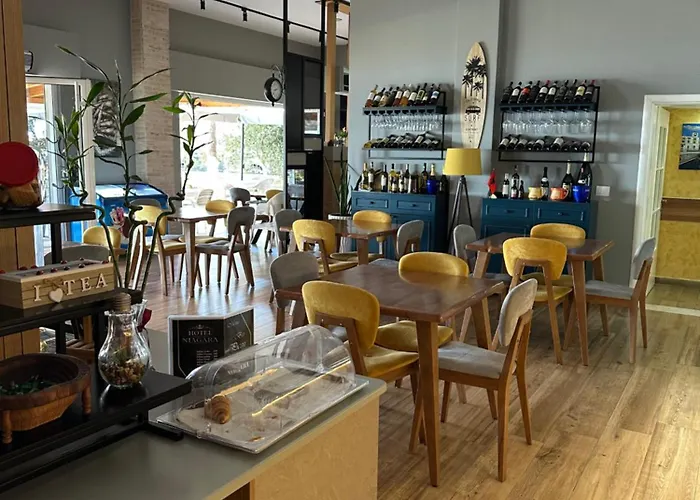 Hotel Niagara Durrës