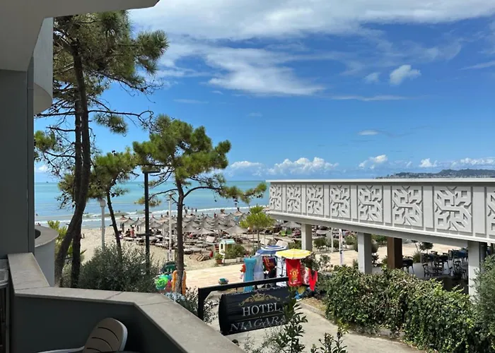 Hotel Niagara Durrës